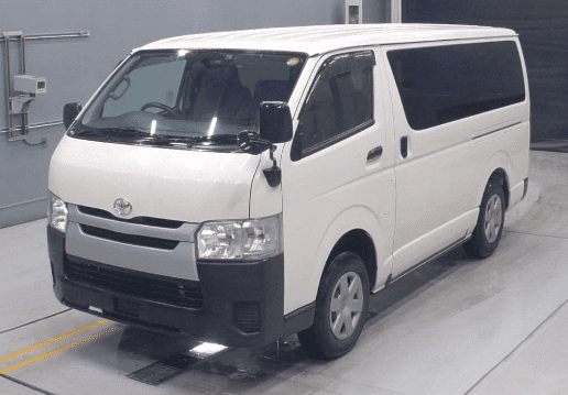 Toyota hiace kdh206v