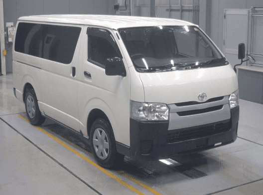 Toyota hiace kdh206v